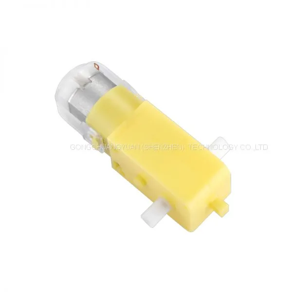 Toys Motor/plastic Gear Motor3V 6V 12V photo-2