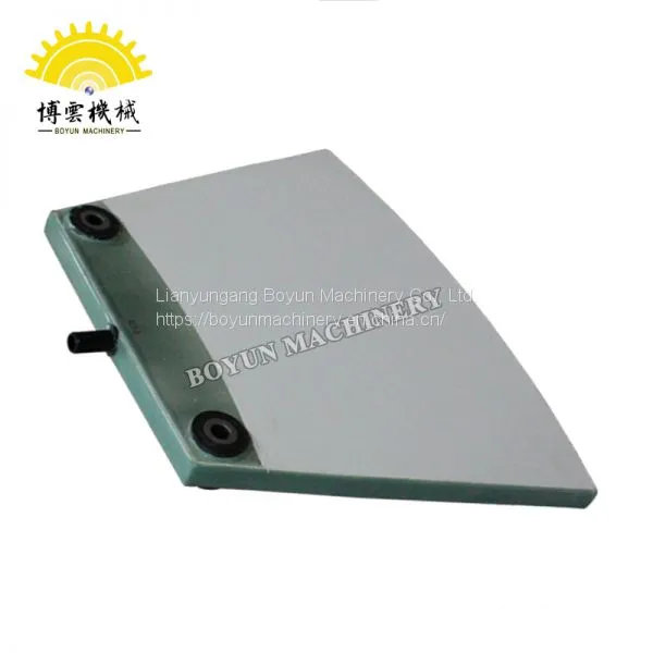 Ceramic Filter Board Manufacturer Ceramic Microporous Alumina Filter Plate photo-1