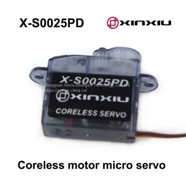 rc Hobby Plane 2.5g Digital Micro Servo photo-3