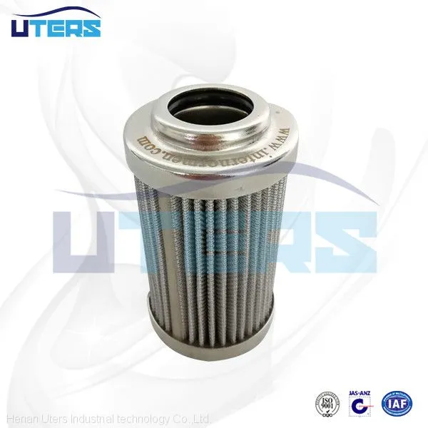 UTERS Alternative to Fleet Guard Pleated Microglass Hydraulic Oil Filter Element HF7067 photo-5