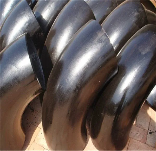 Iron Plumbing Fittings Elbow For Staircase Railing Astm/asme A403 Wp 304-304l photo-4