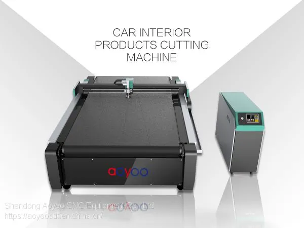 Car Seat Cover Installation Cutting Machine photo-3