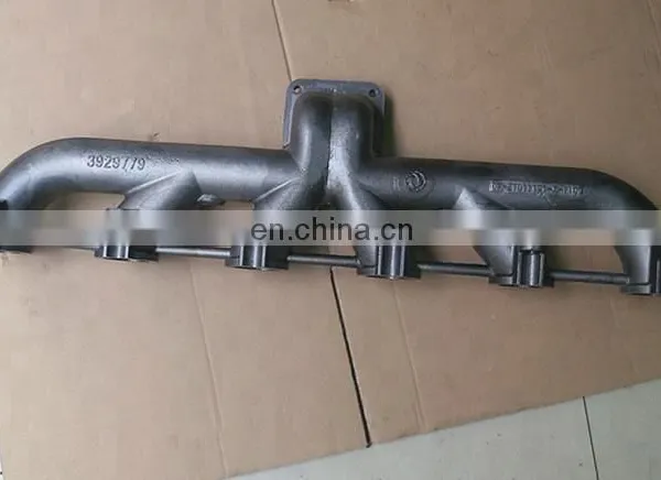 6CT Diesel Engine Exhaust Manifold 3929779 3932183 3906720 for Cummins photo-3