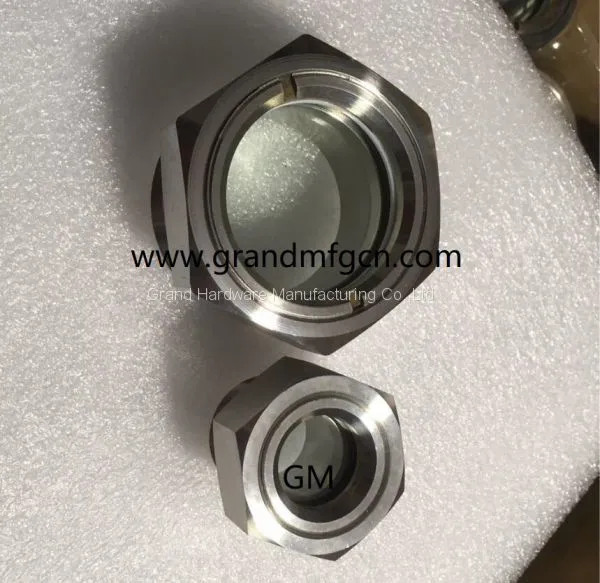 Sight Glass for BHO System Oil Extractor W/Solvent Tank SS304 1000PSI OEM and ODM Service 1 photo-2