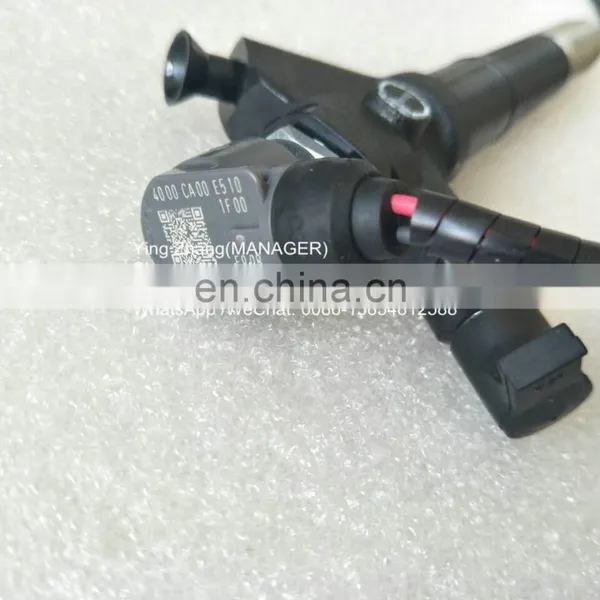 Оригинальный инжектор 23670-26011 9729590-011 photo-4