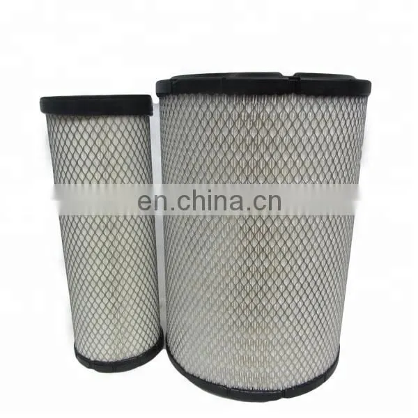 Heavy Truck Parts PU Air Filter 1109060-50A 1109070-50A K2841 Air Filter photo-3