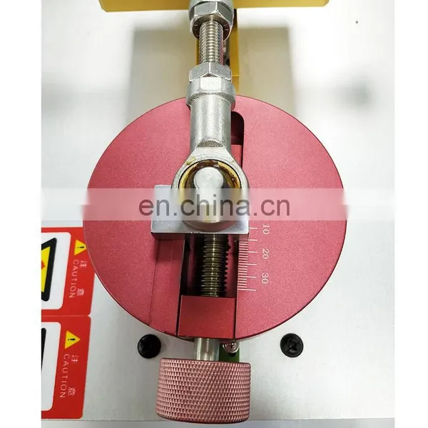 USB Pull Out Life Testing Machine/ Tester photo-5