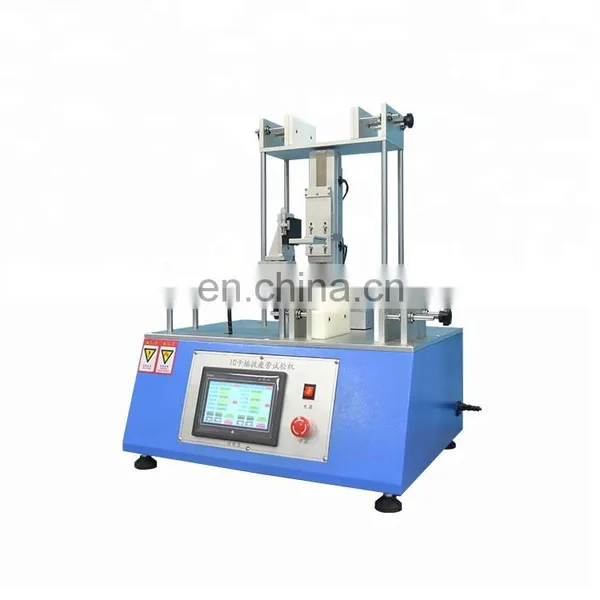 Bank Card Life Tester/ic Card Insertion Force Testing Machine photo-2