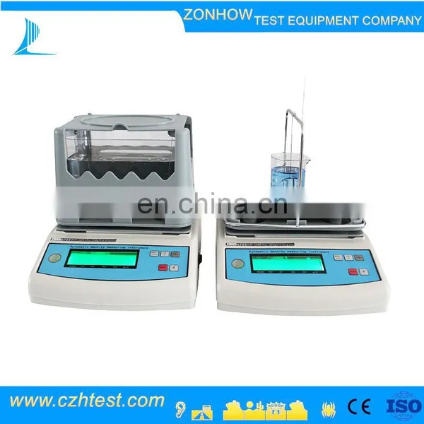 Digital Densitometer,densimeter photo-3
