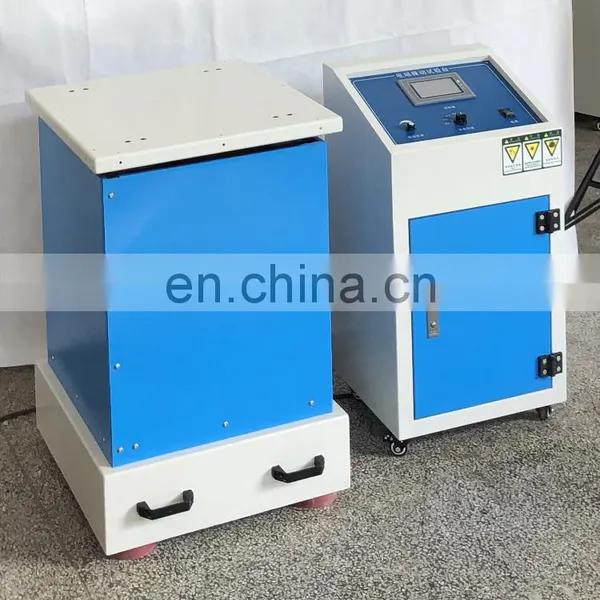 Economical Sine and Random High Frequency Vertical Vibration Tester With Great Price photo-2
