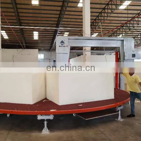 carrousel splitting machine