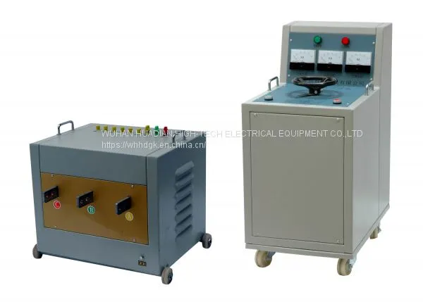High Current Generator photo-3