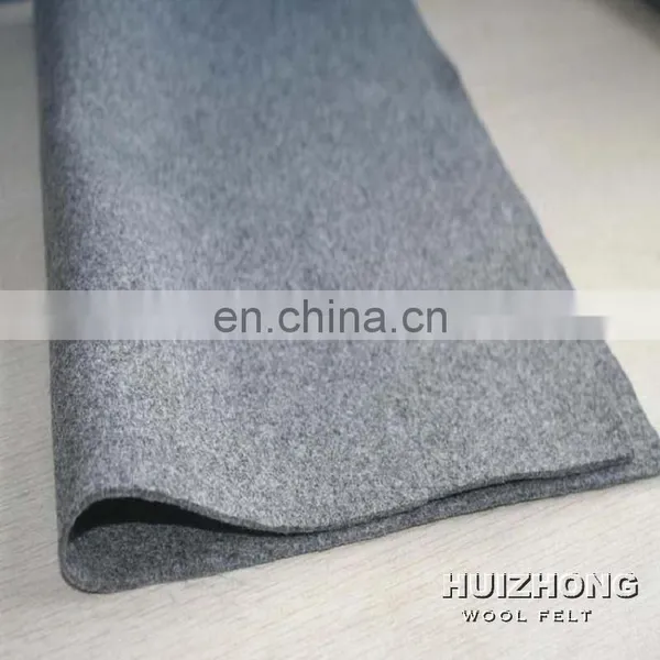 Wool Felt, 5mm Thickness Wool Felt for Home Textile or Industrial Use ,10mm Thick 100% Wool Felt photo-4