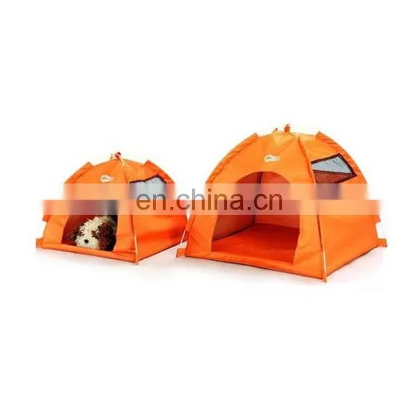 Top Sale Pet House Portable Dog Tent Indoor & Outdoor Dog Play House Beach Tent For Pets photo-2