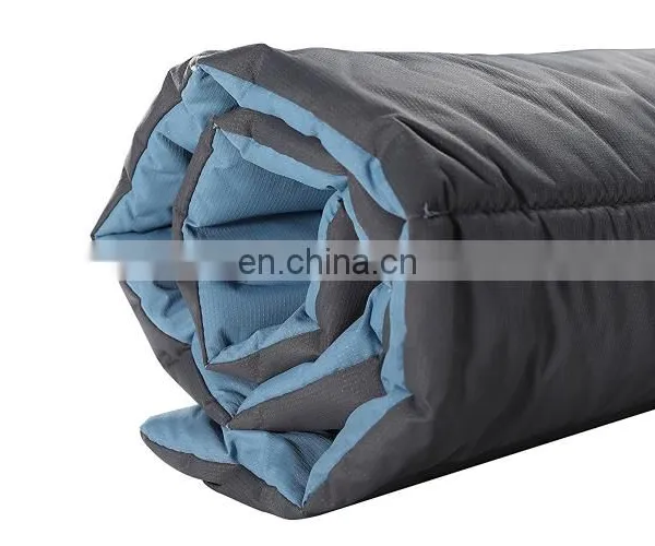 Travel Dog Mat, Outdoor Pet Bed With Waterproof Fabric For Both Side . Dog Car Mat Carry Bag With Handle and Machine Washable photo-4