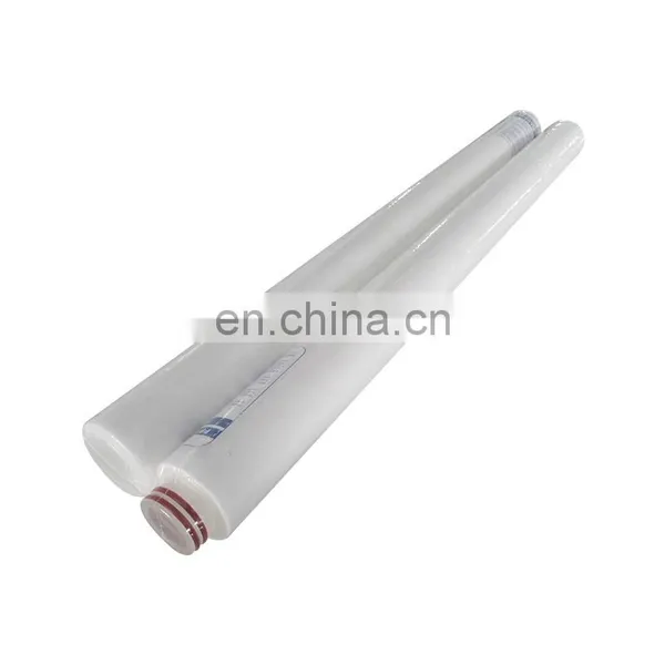 5 Inch 10 Inch 20 Inch 30 Inch 40 Inch 50 Inch 60 Inch Filter Accuracy 5micron PPMelt Blown Sediment Spun Water Filter Cartridge photo-5