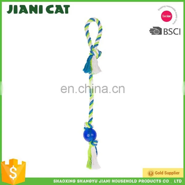 Customized Teenis Ball Pet Toy,rope Dog Toy photo-4