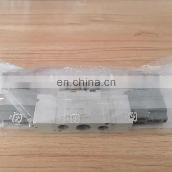 SMC Solenoid Valve SY Series SY7220-50Z-C10 photo-2