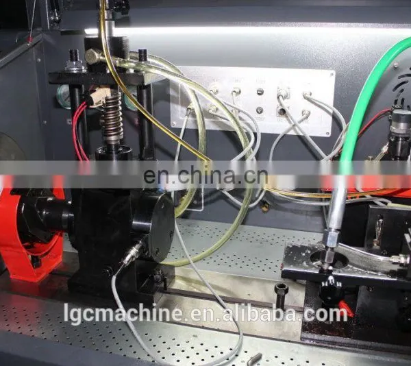Multi-function Automobile CRS709 Common Rail Diesel Injector Pump Calibration Machine photo-5