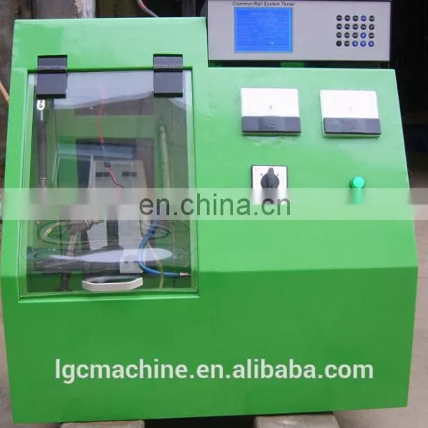 LGC-CRS400 Common Rail Injector Pump Test Bench photo-2