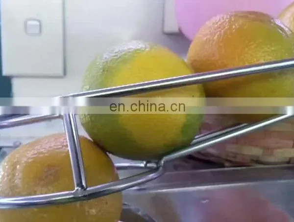 Commercial Automatic Orange Juicer Machine