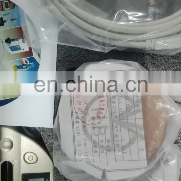 TH5100 / TH130 Portable Metal Hardness Tester, Durometer photo-6