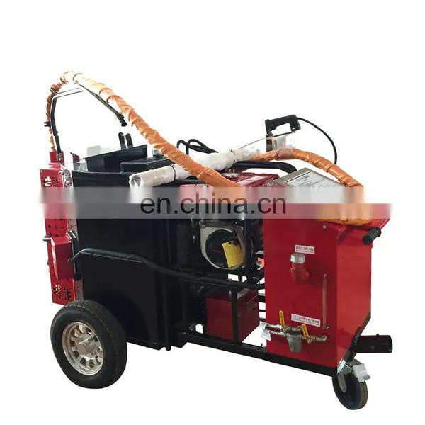 Asphalt Caulking Machine Hydraulic Asphalt Road Crack Sealing Machine for Sale photo-4
