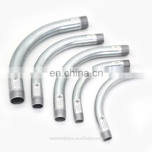 ul Listed Galvanized Rigid Elbow photo-5