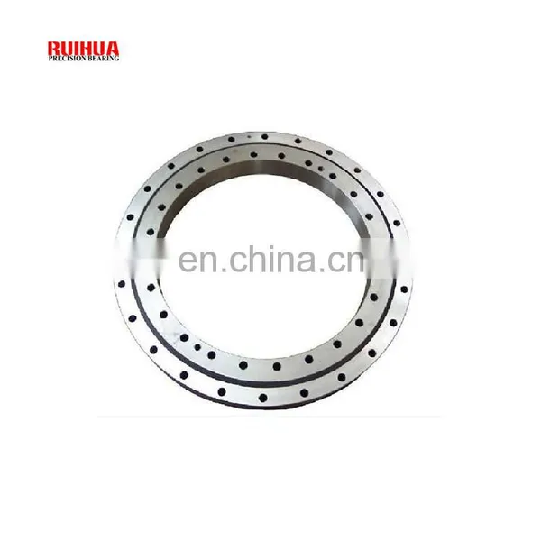 Screw Contact Mini Excavator Swing Bearing Excavator Turntable Bearing