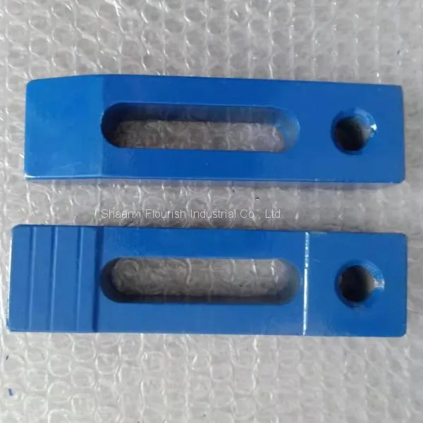 M16 Injection Mould Clamp /M20 Heavy Duty Tapped End Mold Press Clamp /clamp Parts/plain Clamps photo-3