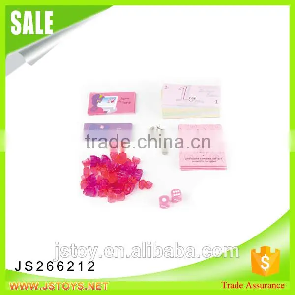 Miniatures Printing Paper Board Game Kids Toy for Wholesale photo-3