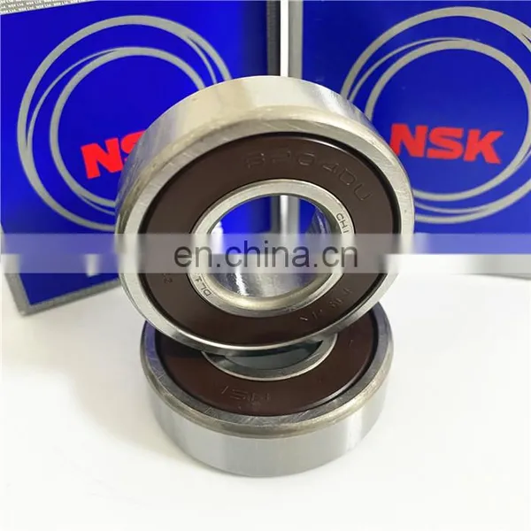 Japan Brand NSK KOYO IKO NTN NACHI THK EZO Bearing 6201 6201DDUCM Bearing photo-6
