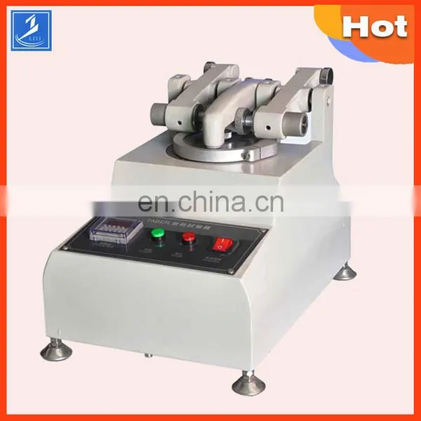 Plastic Used Taber Abrasion Tester Price photo-3