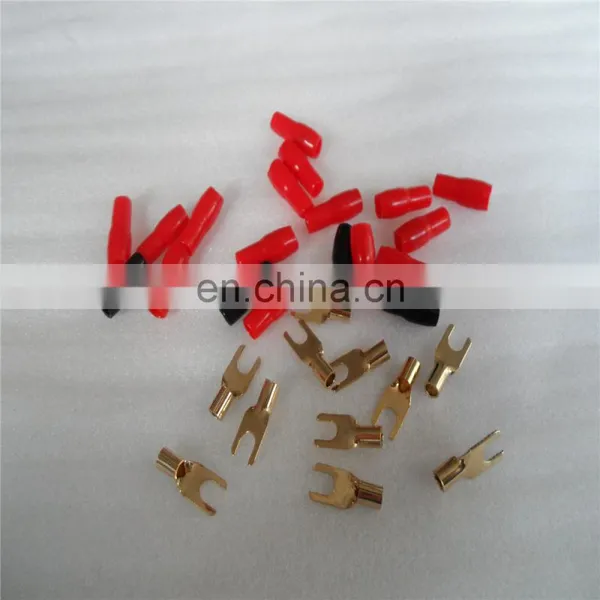 0 4 8 GA AWG OFC CCA 100% Specification Car Audio Amplifier Amp Installation Wiring Kits photo-6