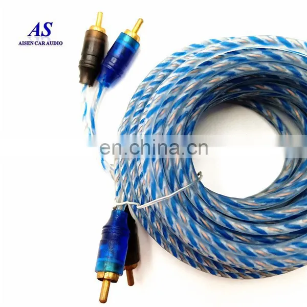 Pure Copper Rca Stereo Cable 20ft 50ft 100ft photo-6