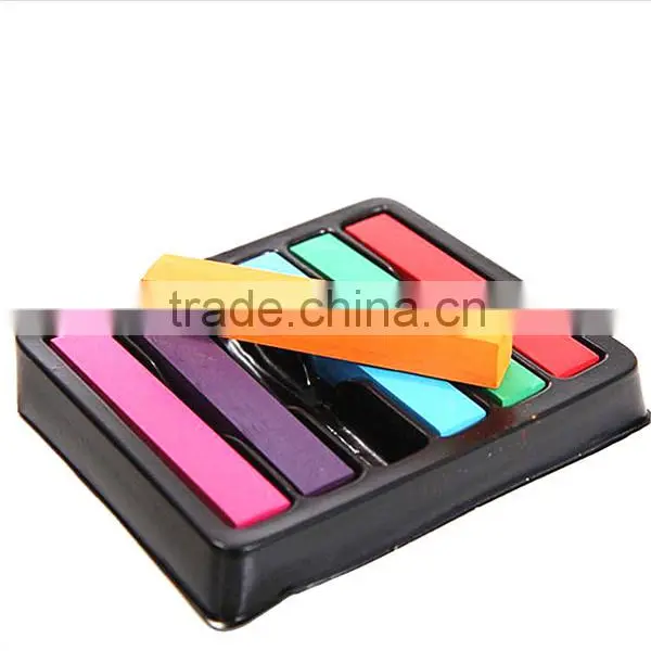 Hair Dry Round Color Hair Chalk photo-5