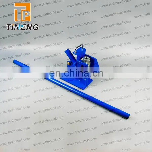 16-T0012/P Pneumatic Dynamic Cone Penetrometer With 10kg and an Additional 20kg Hammer (DPL, DPM) photo-5