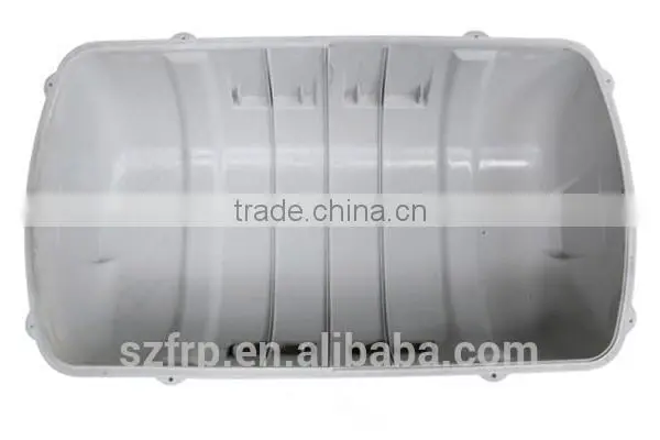 Popular FRP Septic Tank For Sewage Treatment photo-4