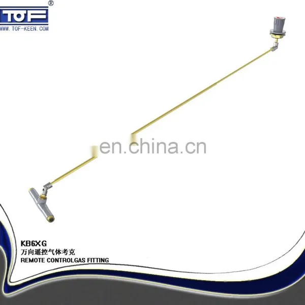Laboratory Furniture Accessories Fume Hood Fittings Remote Control Gas Valves photo-4