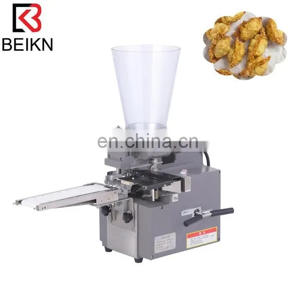 Mini Automatic Fried Dumpling Making Machine photo-2