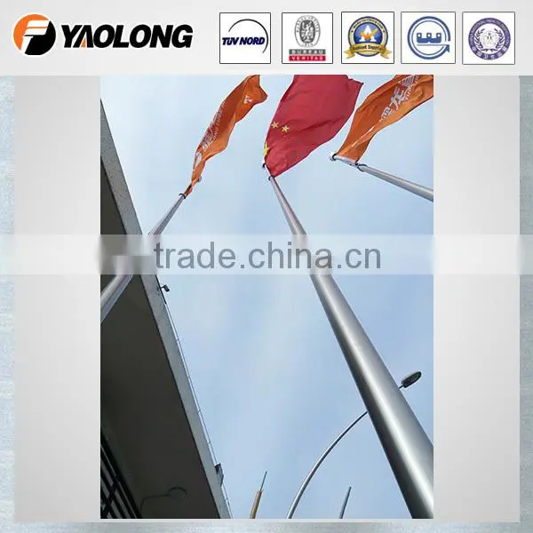 Outdoor Aluminium Flagpole Price photo-3