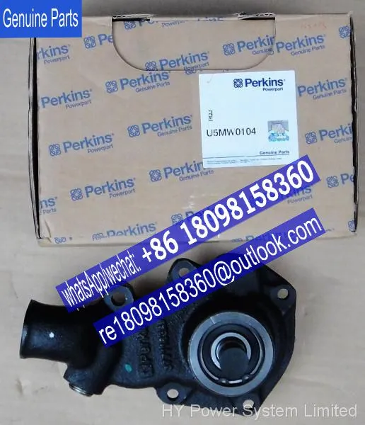 Perkins Cylinder Block Kit ZZ50296 Genuine Spare Parts for 6 Cylinders Engine photo-5