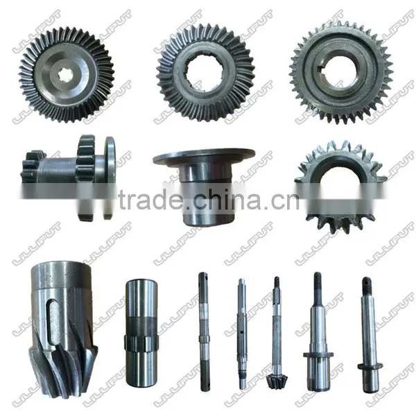 Multifunctional Spring Mini Agriculture Tiller photo-5