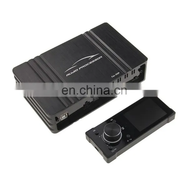 The Factory 4*60W 5.0 Bluetooth Dsp Amplifier Module Car Amplifiers photo-6