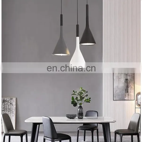 Hot Sell Simple Design Modern Lighting Vintage Ceiling Lamp for Home Decor photo-4