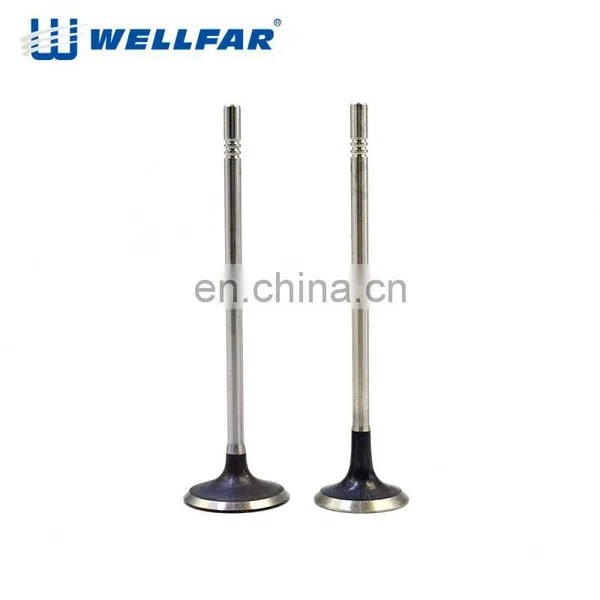 High Quality Auto Engine Intake and Exhaust Valve photo-4