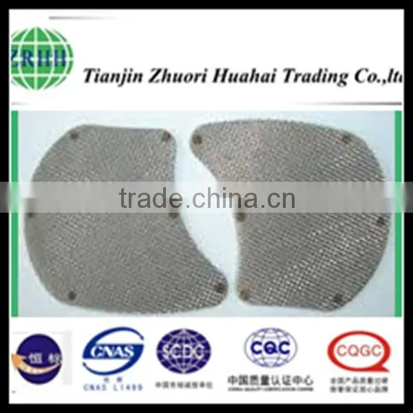 Various Micron Ratings Welded Wire Mesh Discs photo-2