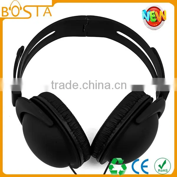 Free Sample Factory Direct Sales Cheap Customized OEM Fashion Stereo Wholesale Good Quality Headphones photo-4
