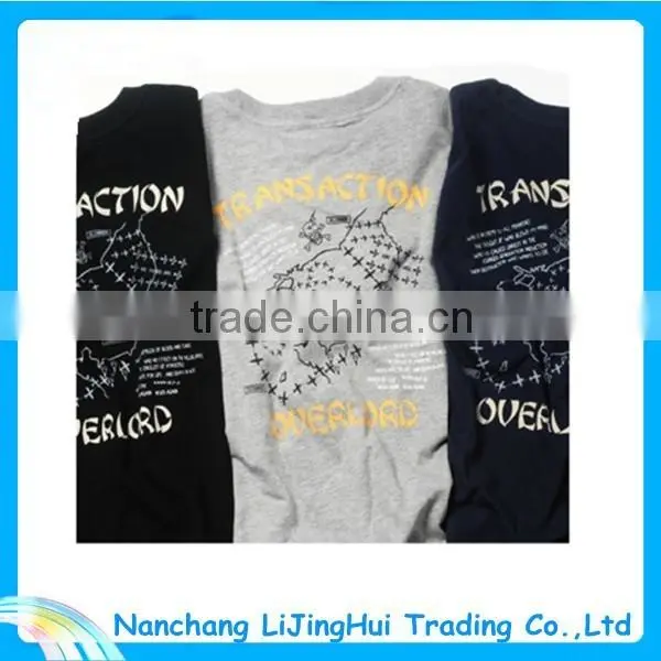 Top Quality High Fashion Cheap T-shirt Kids Models photo-2