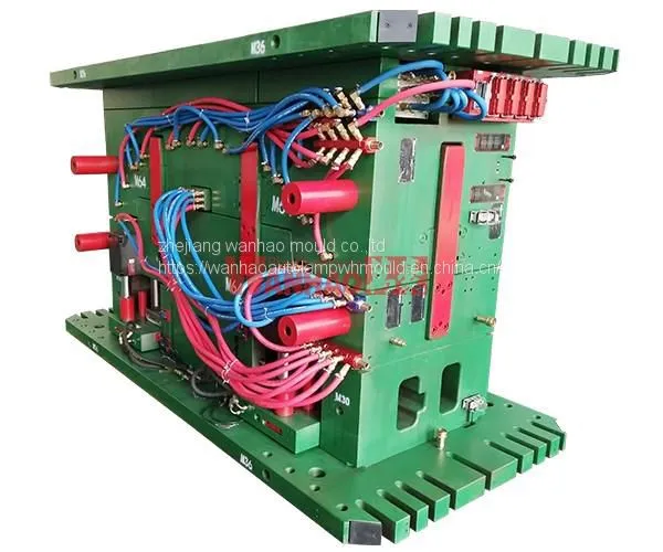 Auto Bumper Mould/automotive Mould/bumper Mould/front Bumper Mould/plastic Bumper Mould photo-5